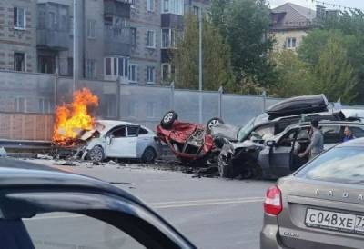 Двум пострадавшим в массовом ДТП тюменцам потребовалась экстренная операция - nakanune.ru