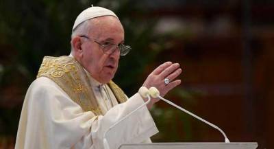 Папа Римський просить християн світу молитися за Афганістан - novostiua.news - Украина - Афганістан - місто Франциск