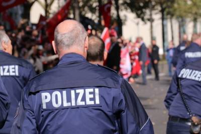 Германия: Протест в Берлине - mknews.de - Германия - Берлин