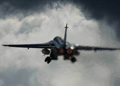 Из-за крушения самолета Су-24 в Прикамье возбудили уголовное дело - nakanune.ru - Пермь