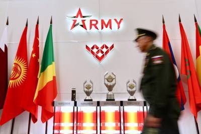 На форуме «АрМИ-2021» установили более 20 мировых рекордов - yur-gazeta.ru - Россия - Китай - Узбекистан