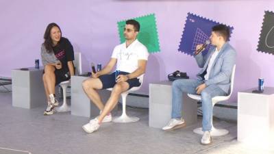 Будущее ММА обсудили на Russian Creative Week - 5-tv.ru - Россия