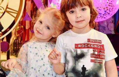 Алла Пугачева - Максим Галкин - Раскрыто, сколько звёзды платят за обучение своих детей - pupolita.ru