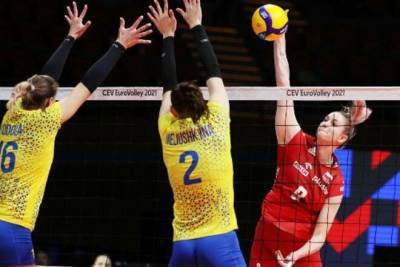 Владимир Орлов - Украинские волейболистки проиграли в 1/8 финала ЧЕ - sport.bigmir.net - Украина - Польша - Болгария