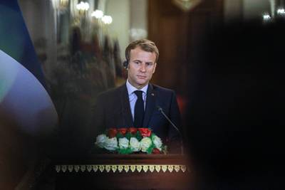 Франция сохранит свой контингент в Ираке даже после ухода США - lenta.ru - Россия - США - Сирия - Вашингтон - Франция - Ирак