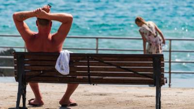 Погода на вторник в Крыму: жара не отступает - crimea.ria.ru - Крым - Симферополь - Евпатория