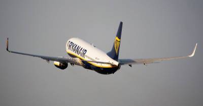 Літак Ryanair вчетверте вилетів без пасажирів із польського аеропорту - 24tv.ua