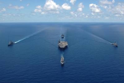 Командующий Вторым флотом ВМС США счел адекватным сотрудничество с Россией - mk.ru - Норвегия - Россия - США