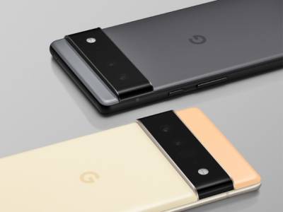 Google анонсировала новые смартфоны Pixel 6 на собственном процессоре - unn.com.ua - Украина - Киев