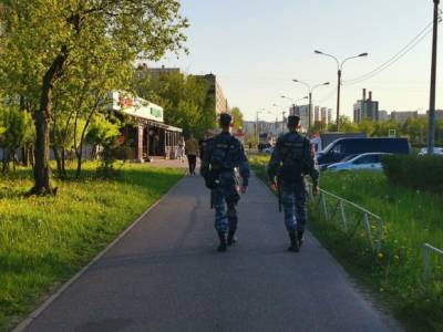Активисты попросили десантников не пить в Парке Горького и были задержаны ОМОНом - rosbalt.ru