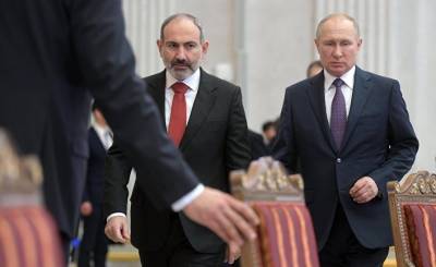 Третья Армения: Россия (Milliyet, Турция) - inosmi.ru - Россия - Китай - Армения - Турция - Куба