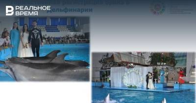 В Набережных Челнах рассказали о самых необычных свадьбах 2021 года - realnoevremya.ru - респ. Татарстан - Набережные Челны