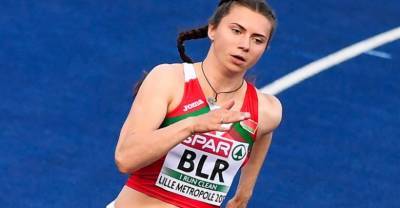 Кристина Тимановская - Global Athlete призвала МОК приостановить работу олимпийского комитата Белоруссии - reendex.ru - Белоруссия - Twitter