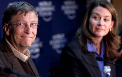 Вильям Гейтс - Билл Гейтс - Один из самых богатых людей стал холостяком - korrespondent.net - США - Украина