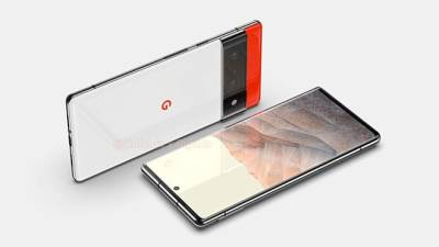 Google осенью представит смартфоны Pixel 6 и Pixel 6 Pro с собственным процессором - trend.az