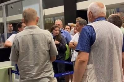 Пассажиры рейса «Москва – Хабаровск» 9 часов ждут вылета из-за поломки - hab.aif.ru - Москва - Россия - Хабаровск