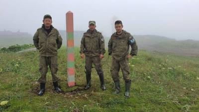 Поисковики завершили экспедицию на Шумшу - sakhalin.info - Россия - Курильск