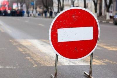 В мэрии Томска предупредили об ограничении движения транспорта на нескольких городских магистралях - tomsk.mk.ru - Томск