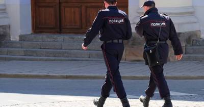 Полицейские зафиксировали массовую наркоманию в одном районе Москвы - moslenta.ru - Москва - р-н. Московский