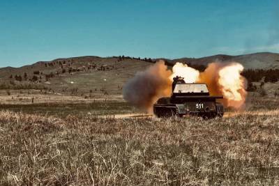 Общевойсковая армия в Бурятии усилила интенсивность военных учений - ulan.mk.ru - респ.Бурятия