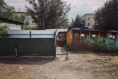 Ветераны военного тыла в Улан-Удэ ведут неравный бой за клочок земли в своем дворе - ulan.mk.ru - Улан-Удэ - респ.Бурятия