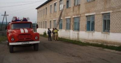 В Забайкалье тело пациентки нашли на кровати после пожара в больнице - ren.tv - Забайкальский край