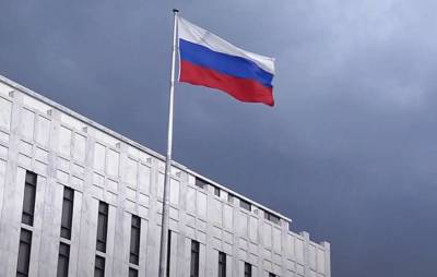 Анатолий Антонов - В США подтвердили данные о требовании к 24 дипломатам РФ покинуть страну - topwar.ru - Россия - США