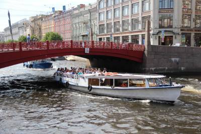 В Санкт-Петербурге запустят водный кольцевой «Невский маршрут» - ivbg.ru - Россия - Украина - Санкт-Петербург
