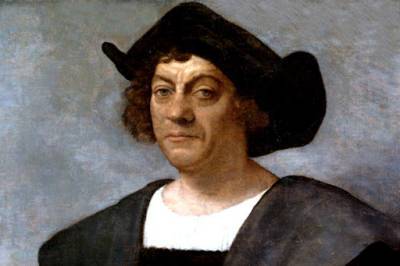 Христофор Колумб - Этот день в истории: Колумб отправился в свою первую экспедицию - odessa-life.od.ua - Украина - Индия - Испания - Куба - Гаити - Сан-Сальвадор