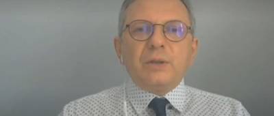 Владимир Зеленский - Олег Устенко - В ОП озвучили прогноз курса доллара до конца года - w-n.com.ua - Украина