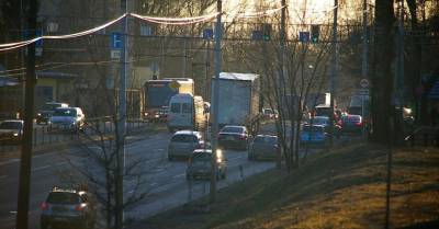 Движение транспорта будет ограничено на Улманя гатве, улицах Лачплеша и Калнциема - rus.delfi.lv - Рига - Латвия
