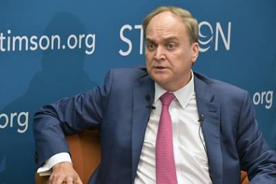 Анатолий Антонов - Посол России рассказал о «насмешке» США с выдачей виз дипломатам - lenta.ru - Москва - Россия - США