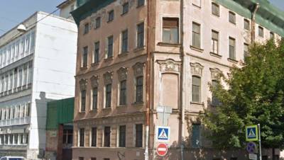 Зданию ДК "Большевичка" никак не найдут покупателя - dp.ru - Санкт-Петербург