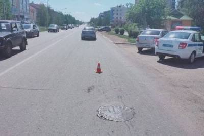 Под колеса машины в Башкирии попала девочка, выбежавшая на красный свет - ufa.mk.ru - Башкирия