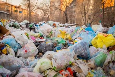 «Олерон+» из-за проблем с техникой месяц не вывозит мусор в мкр Солнечный и п. Каштак - chita.ru - Чита