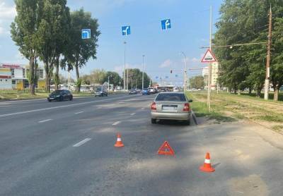 В Липецке 17-летний парень попал под колеса иномарки - lipetskmedia.ru - Орел - Тамбов - Липецкая обл. - Липецк