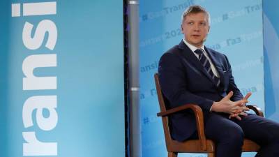 Андрей Коболев - Коболев назвал главную причину провала борьбы с «Северным потоком — 2» - sharij.net - США - Украина - Киев