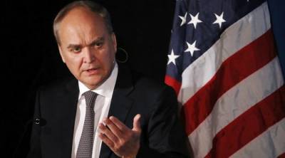 Владимир Путин - Анатолий Антонов - Джо Байден - Посол России призвал США содействовать мирному процессу на Донбассе - eadaily.com - Россия - США - Украина - Вашингтон - ДНР - ЛНР - Женева