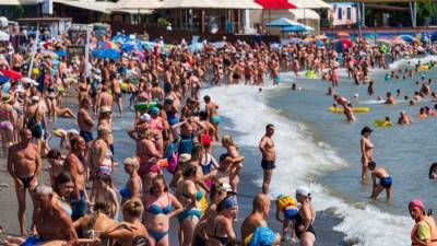 Сергей Аксенов - Туризм в Крыму - crimea.ria.ru - Крым - Симферополь