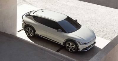 Kia Ev - EV6 наделен большим запасом хода, чем заявлял Kia - delo.ua - Украина