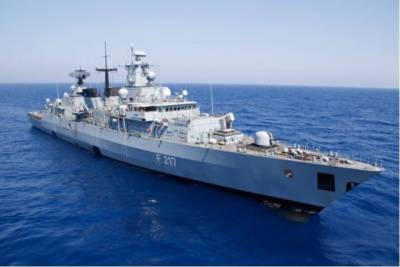 Аннегрет Крамп-Карренбауэр - Германия отправила свой военный корабль в Индо-Тихоокеанский регион - enovosty.com - Китай - Германия - Берлин - Бавария