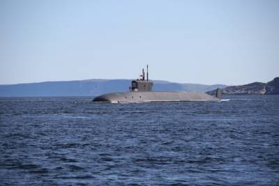 Корабли Северного флота возвращаются после парада ВМФ в Санкт-Петербурге - murmansk.mk.ru - Санкт-Петербург