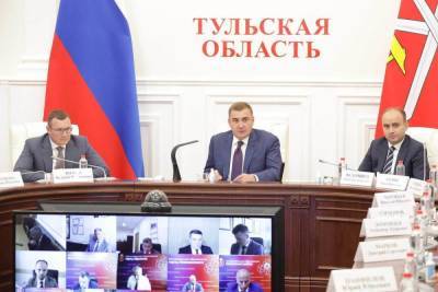 Алексей Дюмин - Дмитрий Миляев - В Туле ремонт Демидовской Плотины завершится в 2022 году - tula.mk.ru - Тула - Тульская обл.