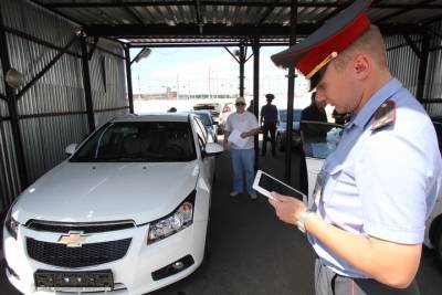 Российских водителей предупредили об ужесточении правил техосмотра - vm.ru - Россия - Минтранс