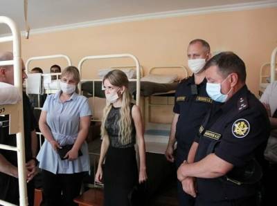 В смоленских колониях возобновили свидания с «сидельцами» - rabochy-put.ru - Россия - Смоленская обл.