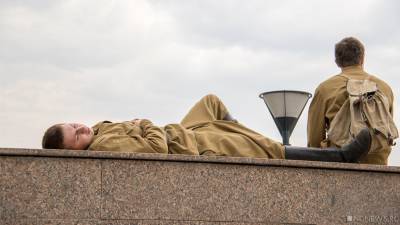 Контрактника отправили в колонию за склонность к перемене мест и любовь к морю - newdaynews.ru - Россия - Крым - Московская обл. - Севастополь - Подольск - Чита