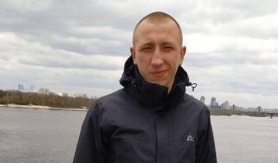 Виталий Шишов - В Киеве убили белорусского активиста Шишова - mediavektor.org - Украина - Киев - Белоруссия
