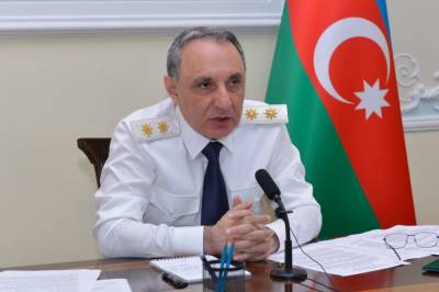 Кямран Алиев - Для лишения неприкосновенности депутата Эльданиза Салимова имеются достаточные основания - генпрокурор - trend.az - Азербайджан - Парламент