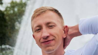 Виталий Шишов - Глава "Белорусского дома", пропавший в Киеве, найден мёртвым в парке - svoboda.org - Украина - Киев
