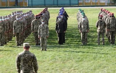 В Rapid Trident примут участие военные из 15 стран - korrespondent.net - Украина - Минобороны